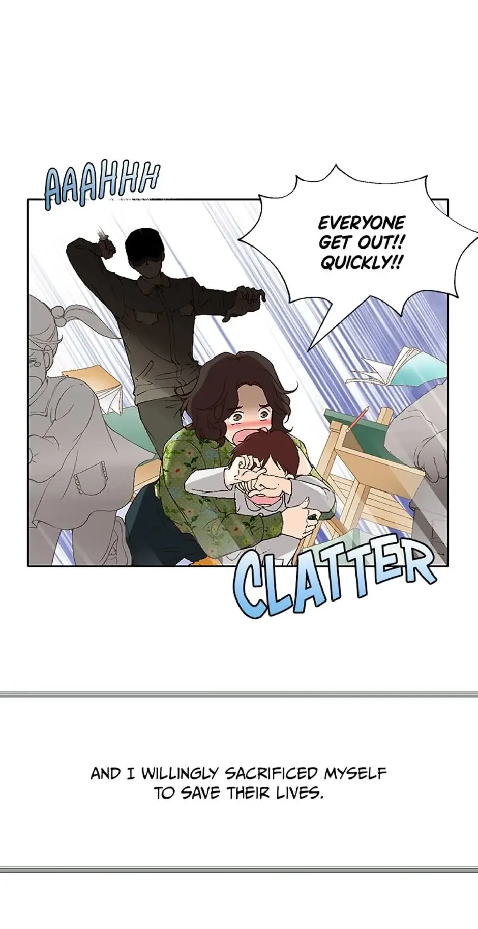 Flavors of Reincarnation Chapter 1 page 13