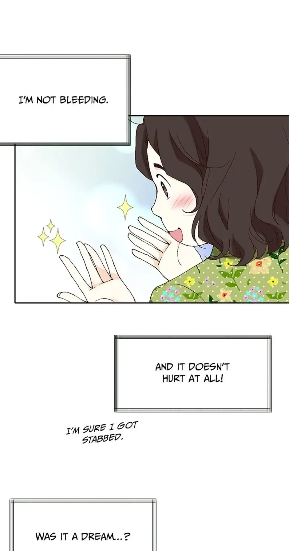 Flavors of Reincarnation Chapter 1 page 22