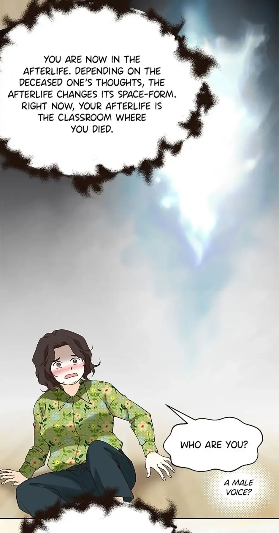 Flavors of Reincarnation Chapter 1 page 26