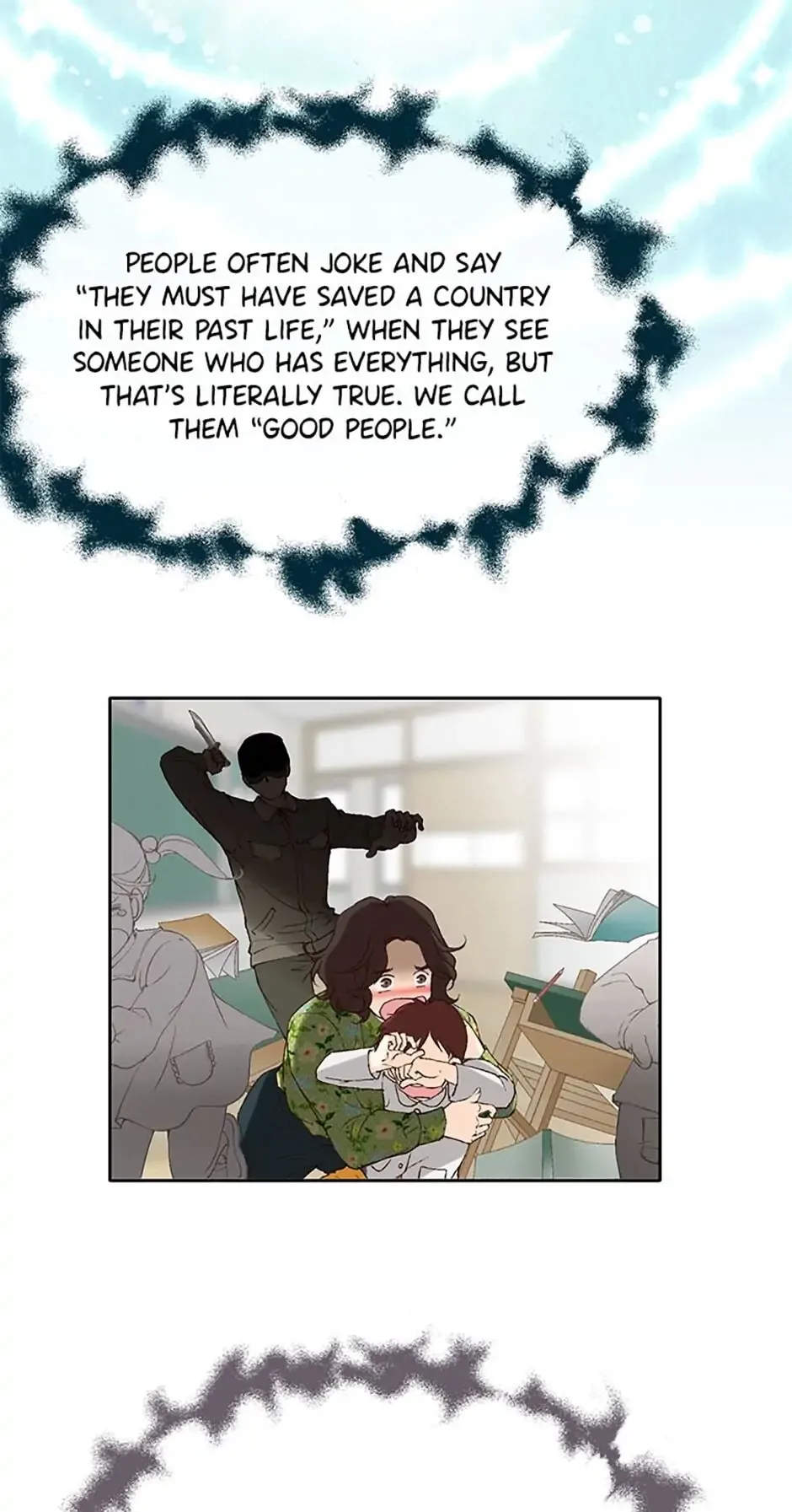 Flavors of Reincarnation Chapter 1 page 36