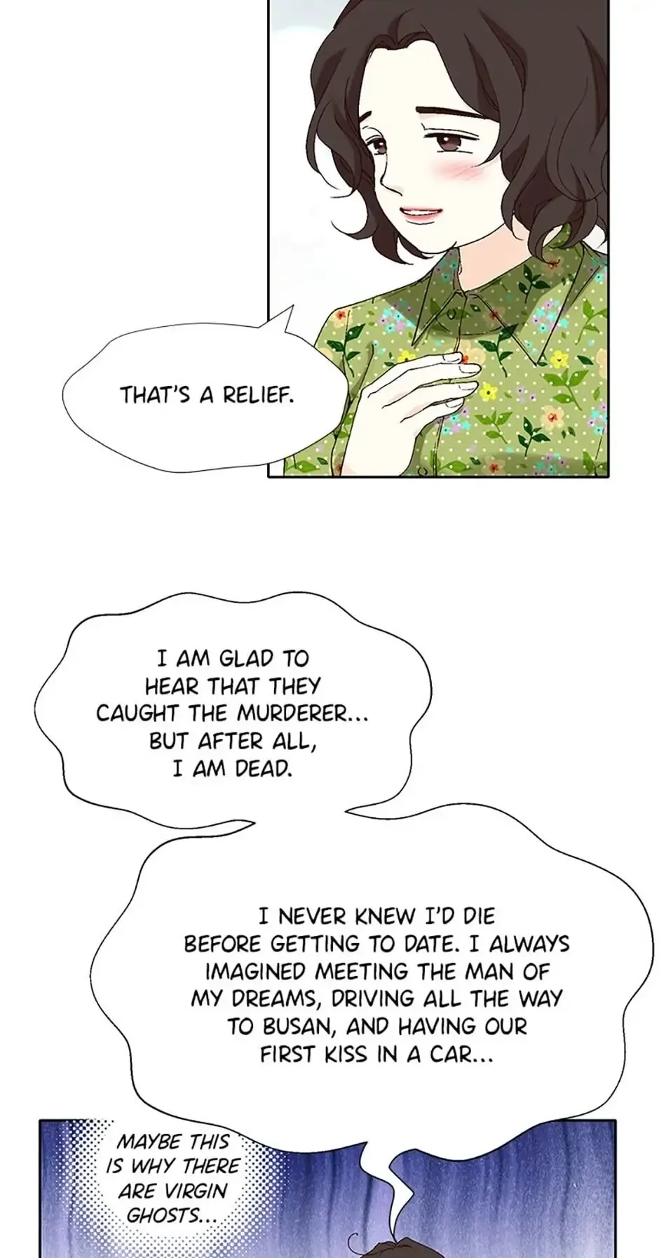Flavors of Reincarnation Chapter 1 page 32