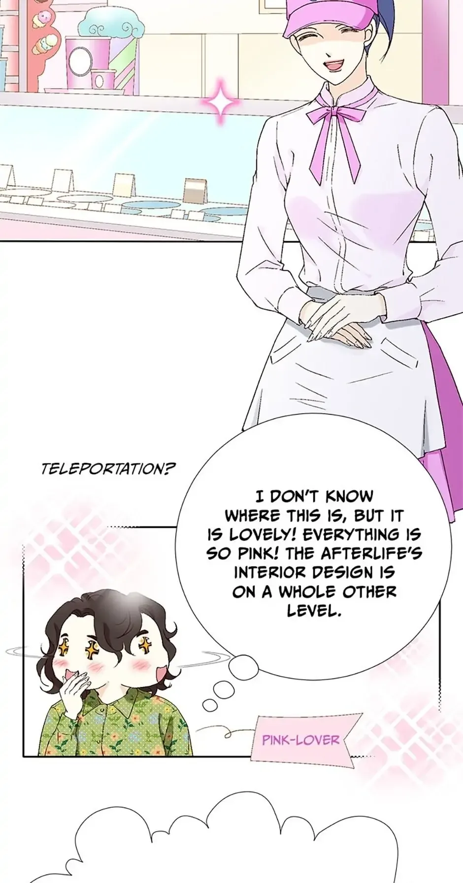 Flavors of Reincarnation Chapter 1 page 40
