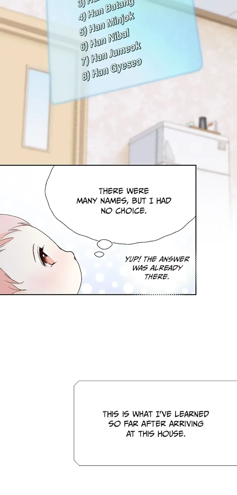 Flavors of Reincarnation Chapter 2 page 6