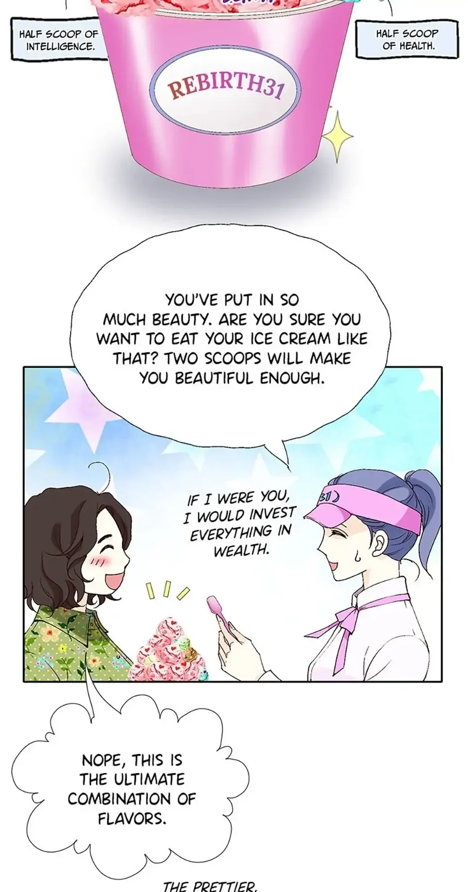Flavors of Reincarnation Chapter 1 page 47