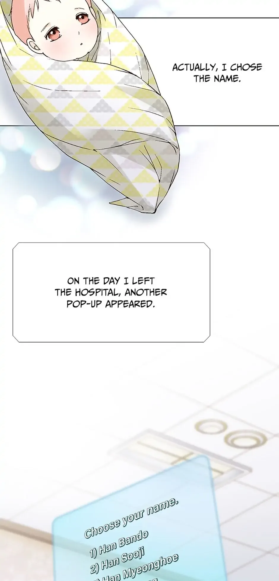 Flavors of Reincarnation Chapter 2 page 5