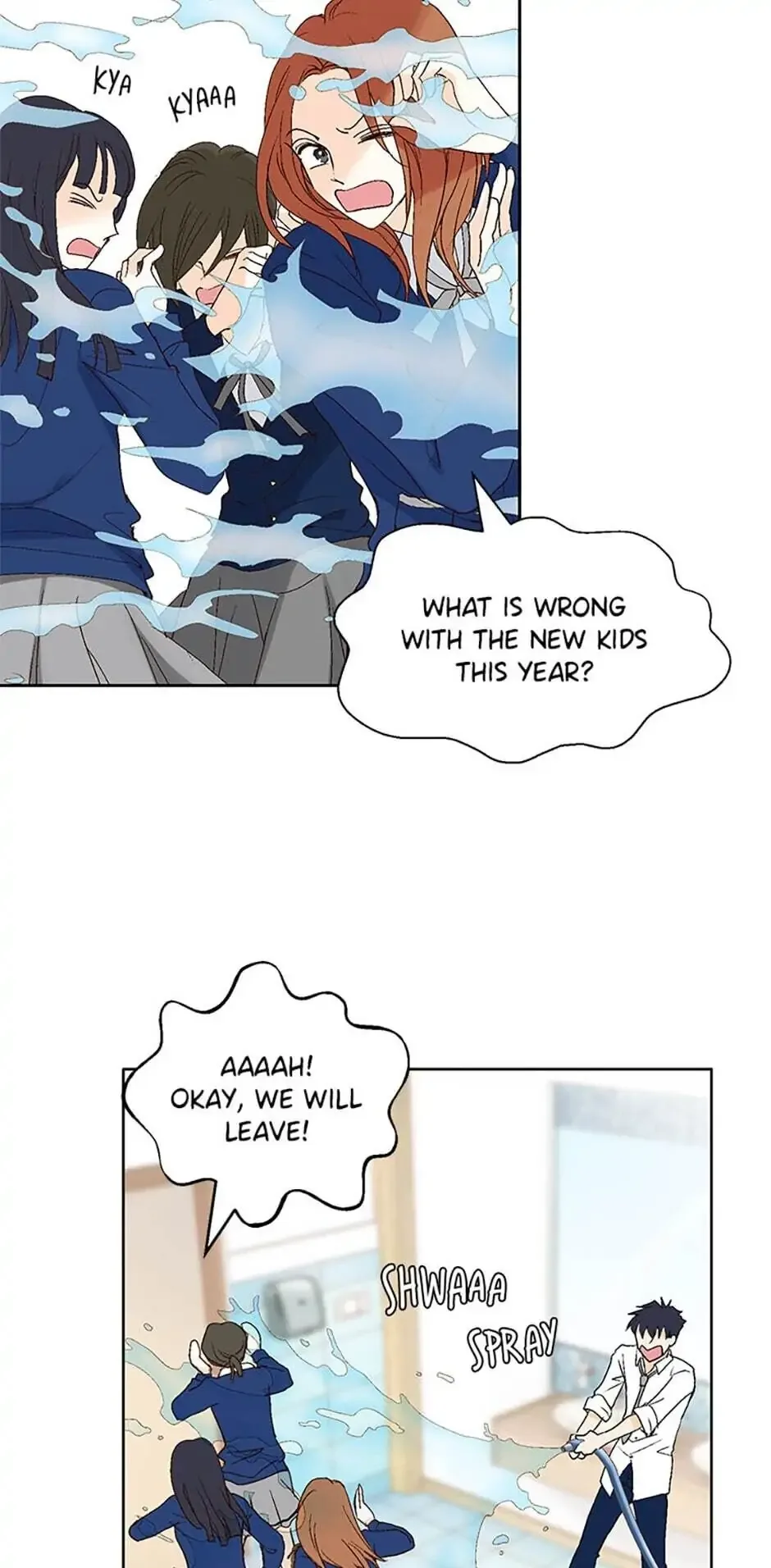 Flavors of Reincarnation Chapter 4 page 41