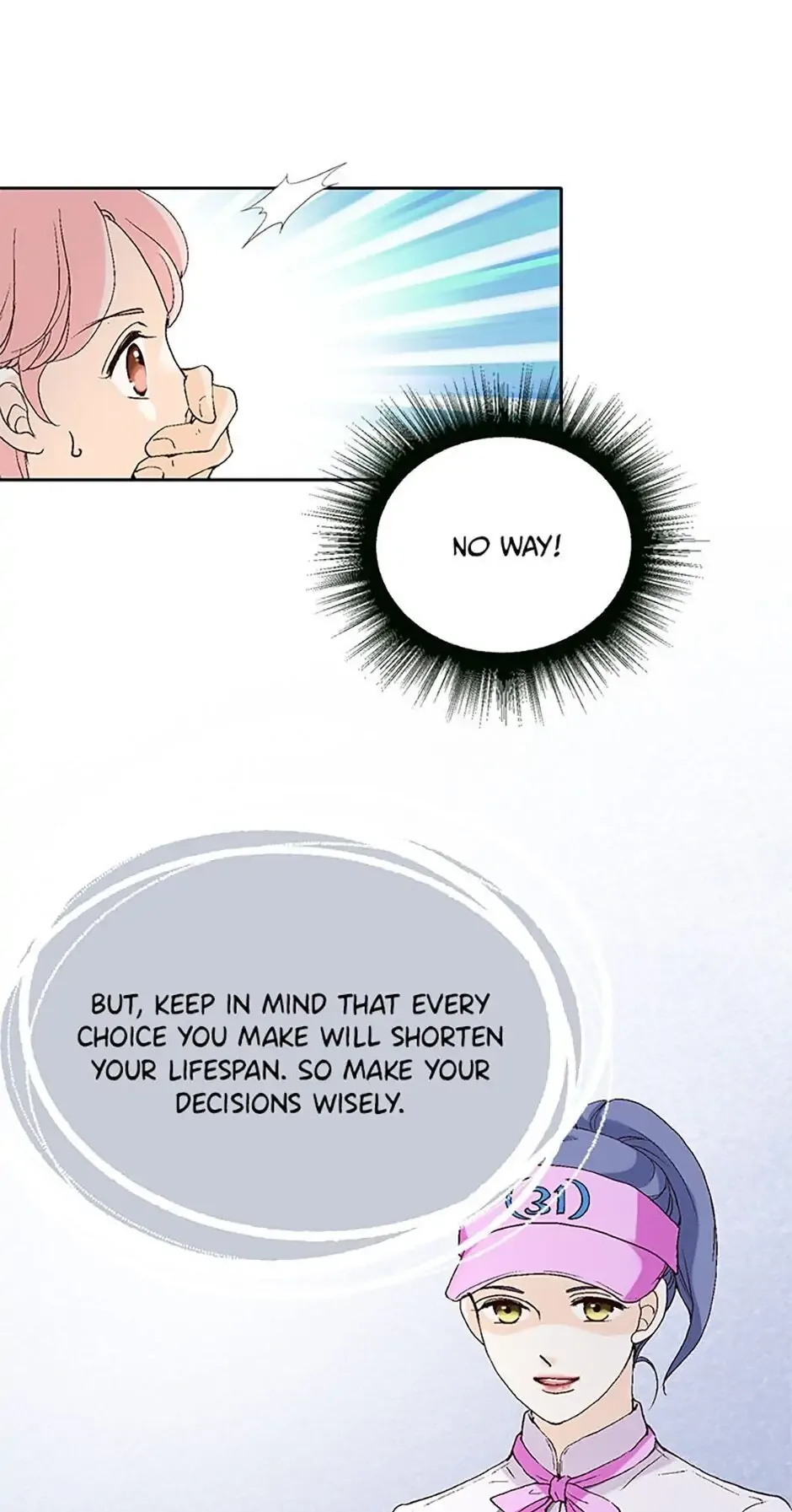 Flavors of Reincarnation Chapter 3 page 35