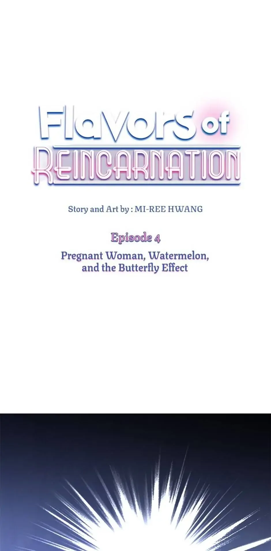 Flavors of Reincarnation Chapter 4 page 3