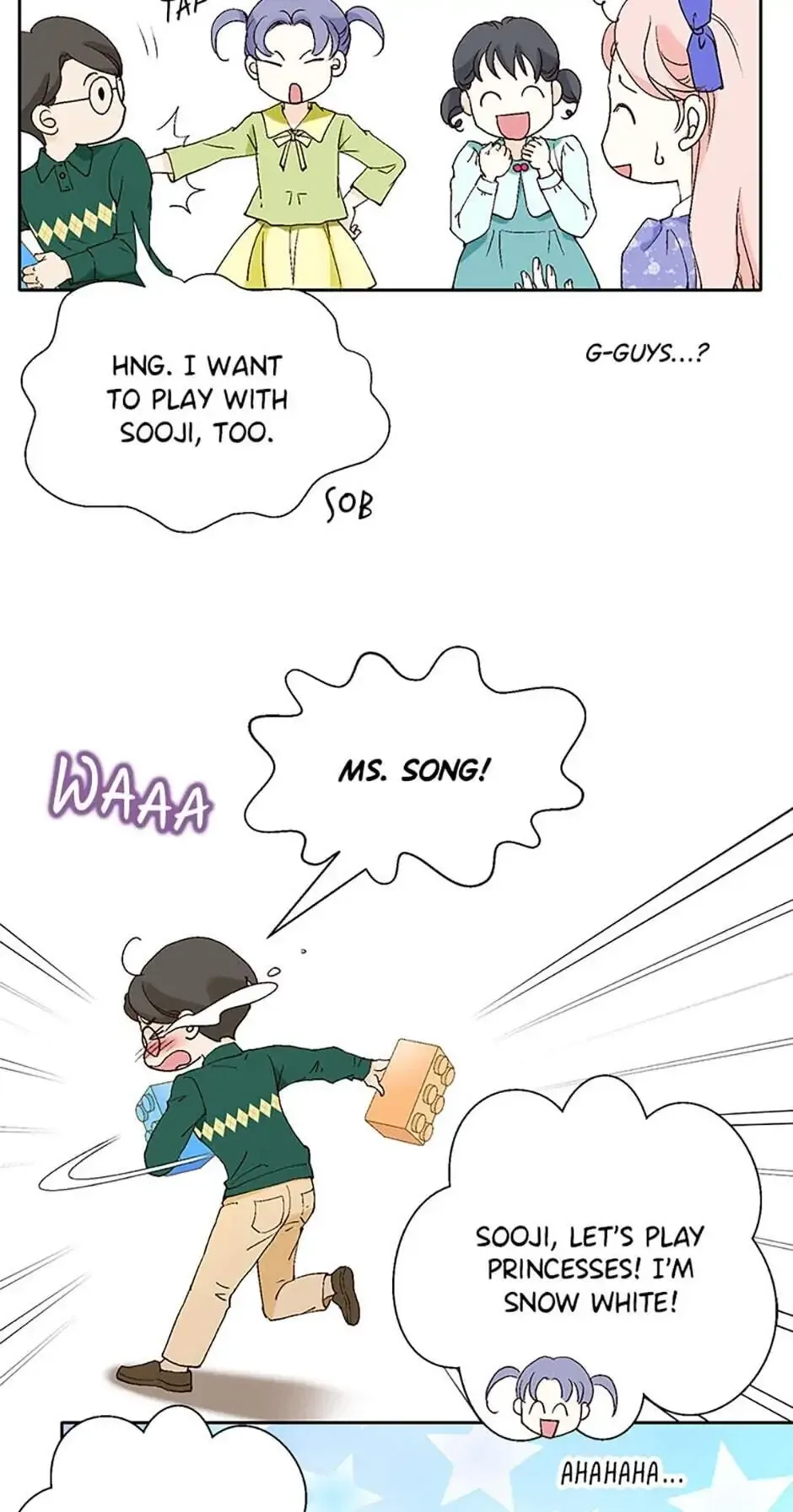 Flavors of Reincarnation Chapter 3 page 13