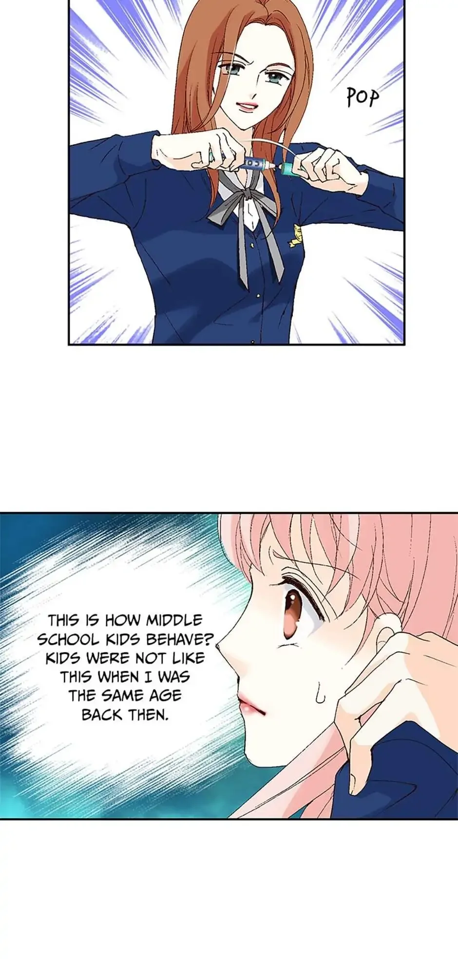 Flavors of Reincarnation Chapter 4 page 19