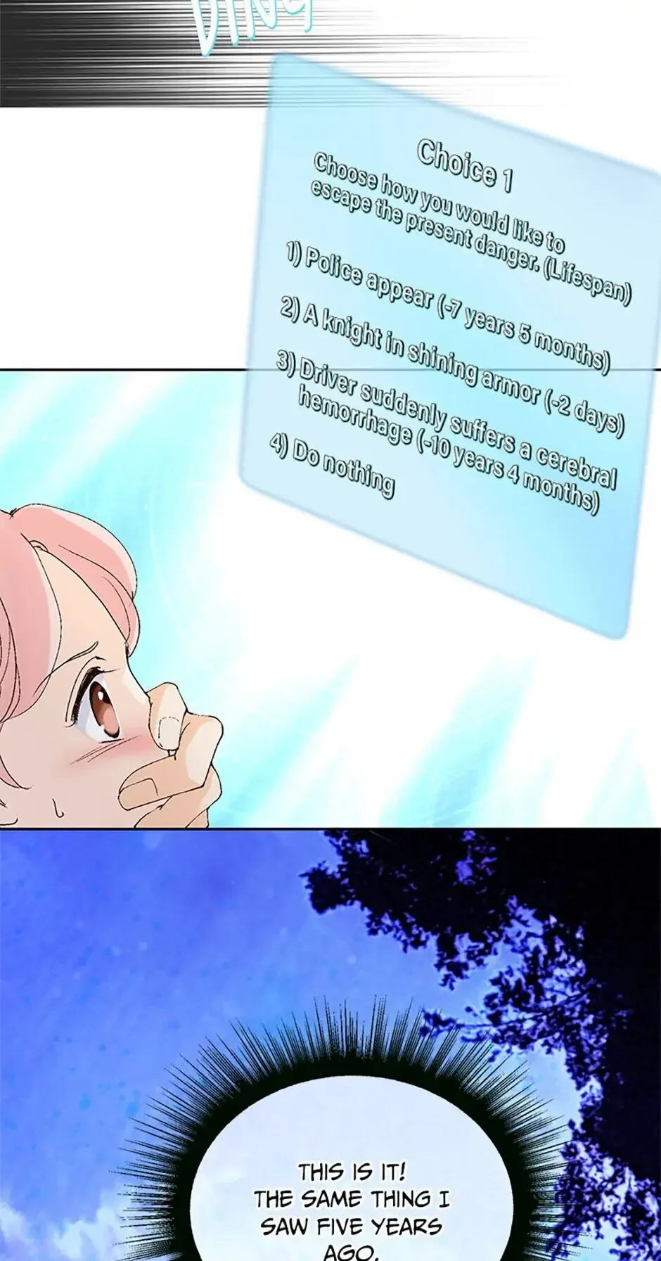 Flavors of Reincarnation Chapter 3 page 31