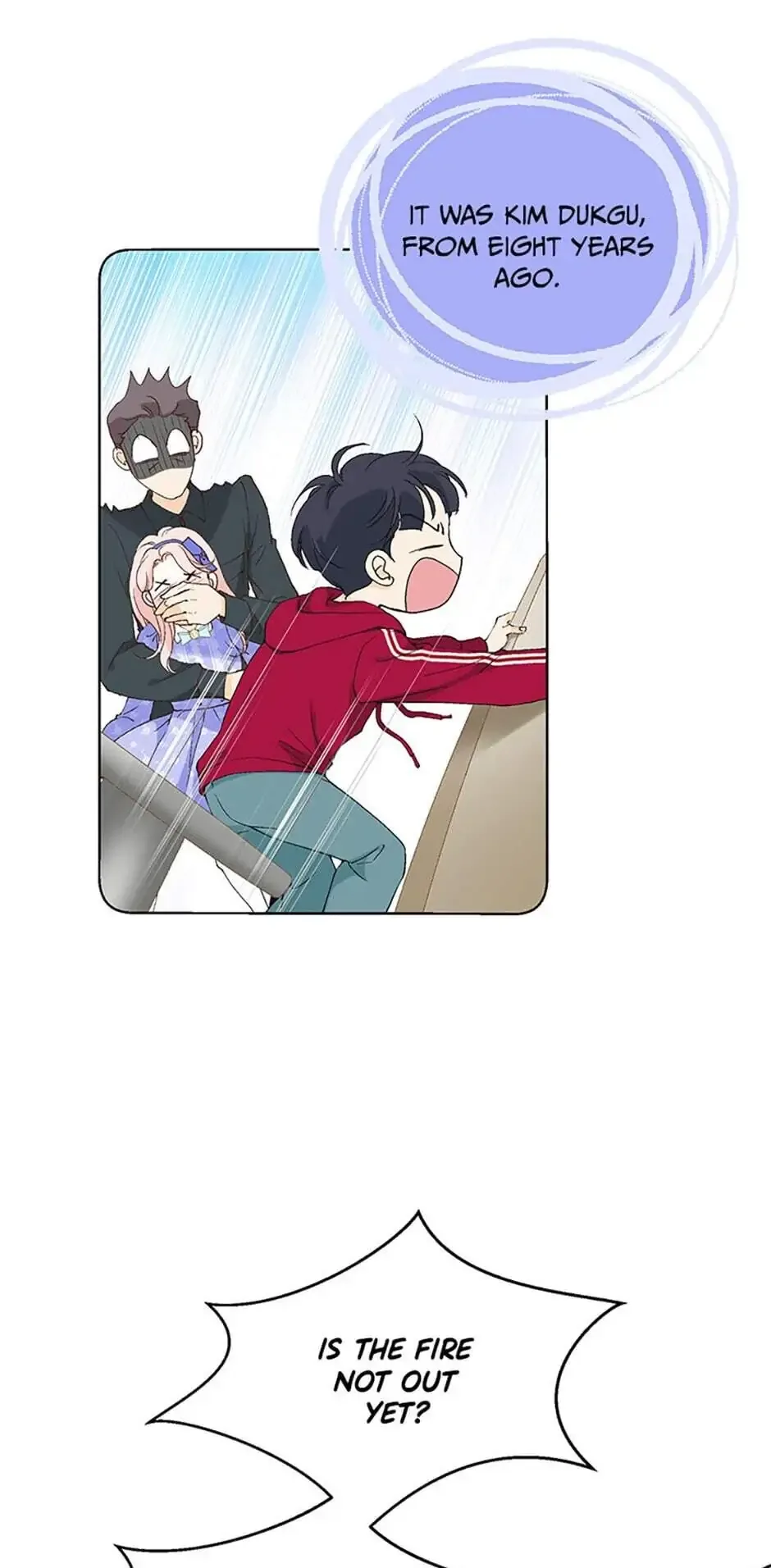 Flavors of Reincarnation Chapter 4 page 39