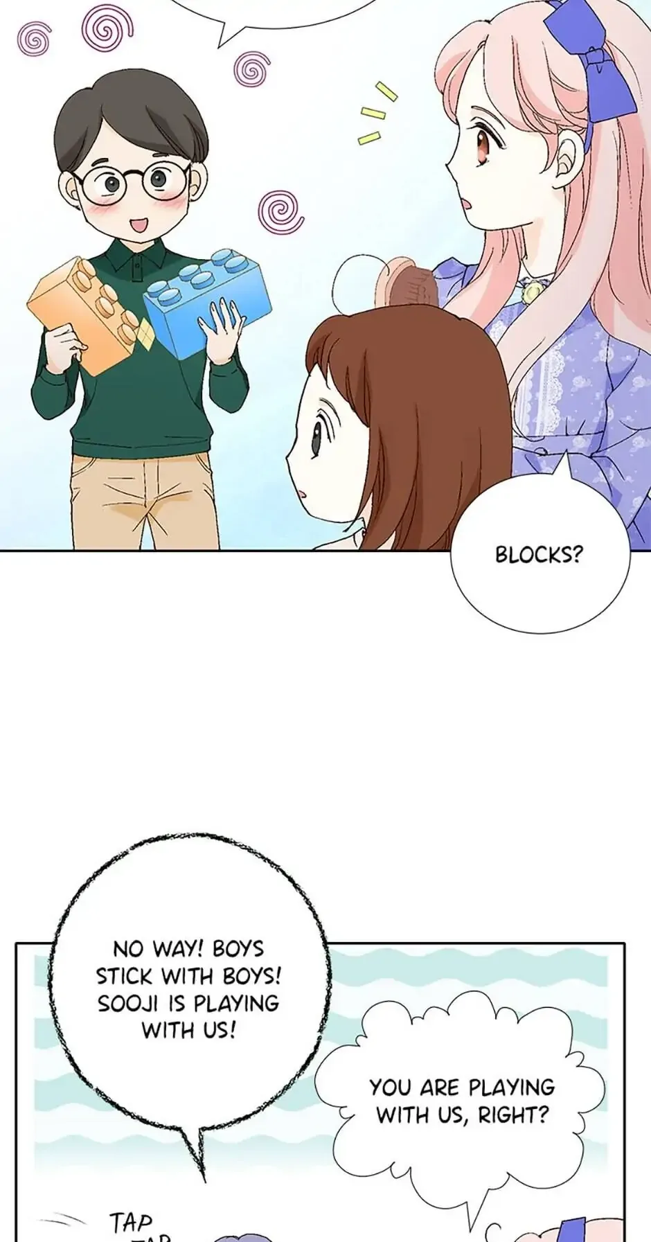 Flavors of Reincarnation Chapter 3 page 12