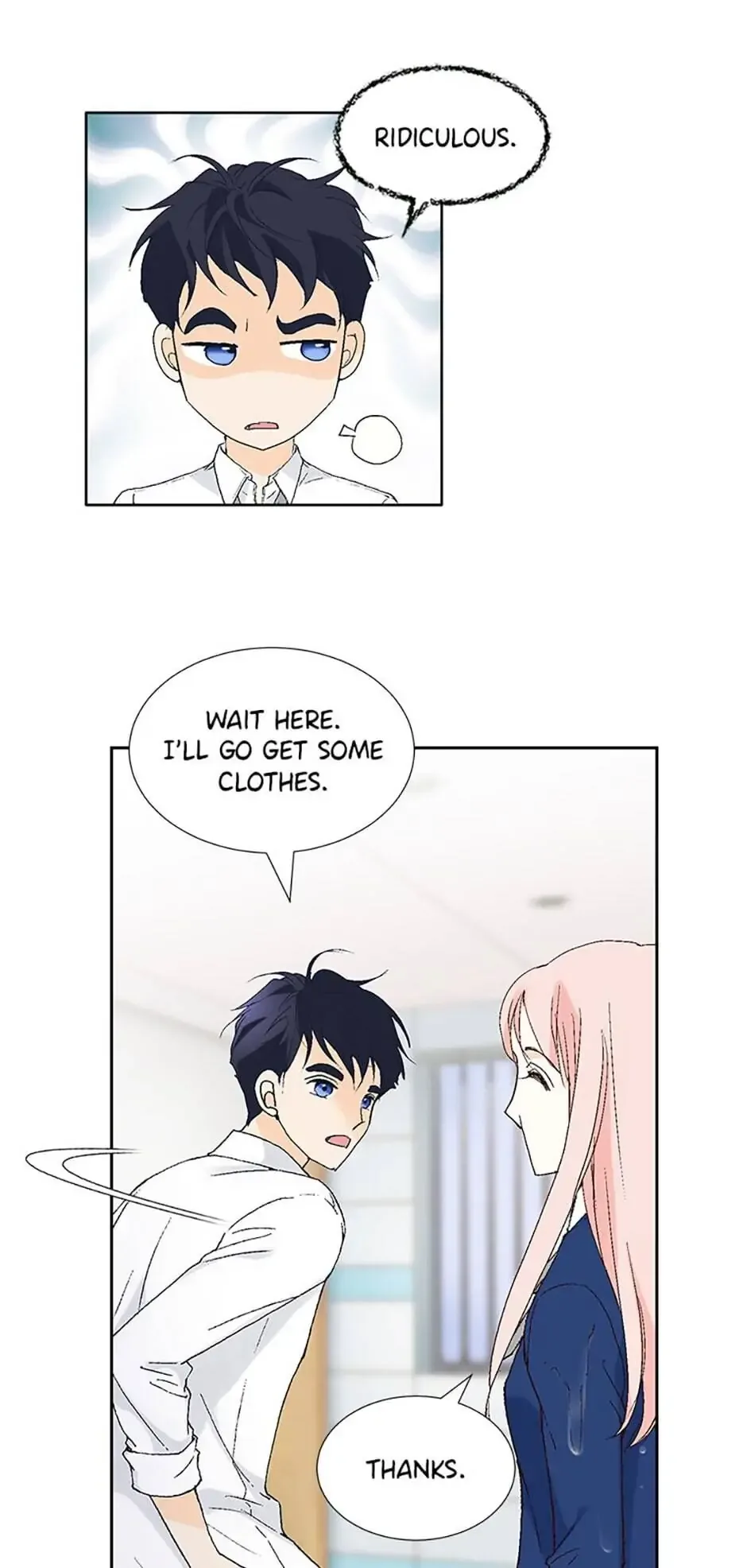 Flavors of Reincarnation Chapter 4 page 47