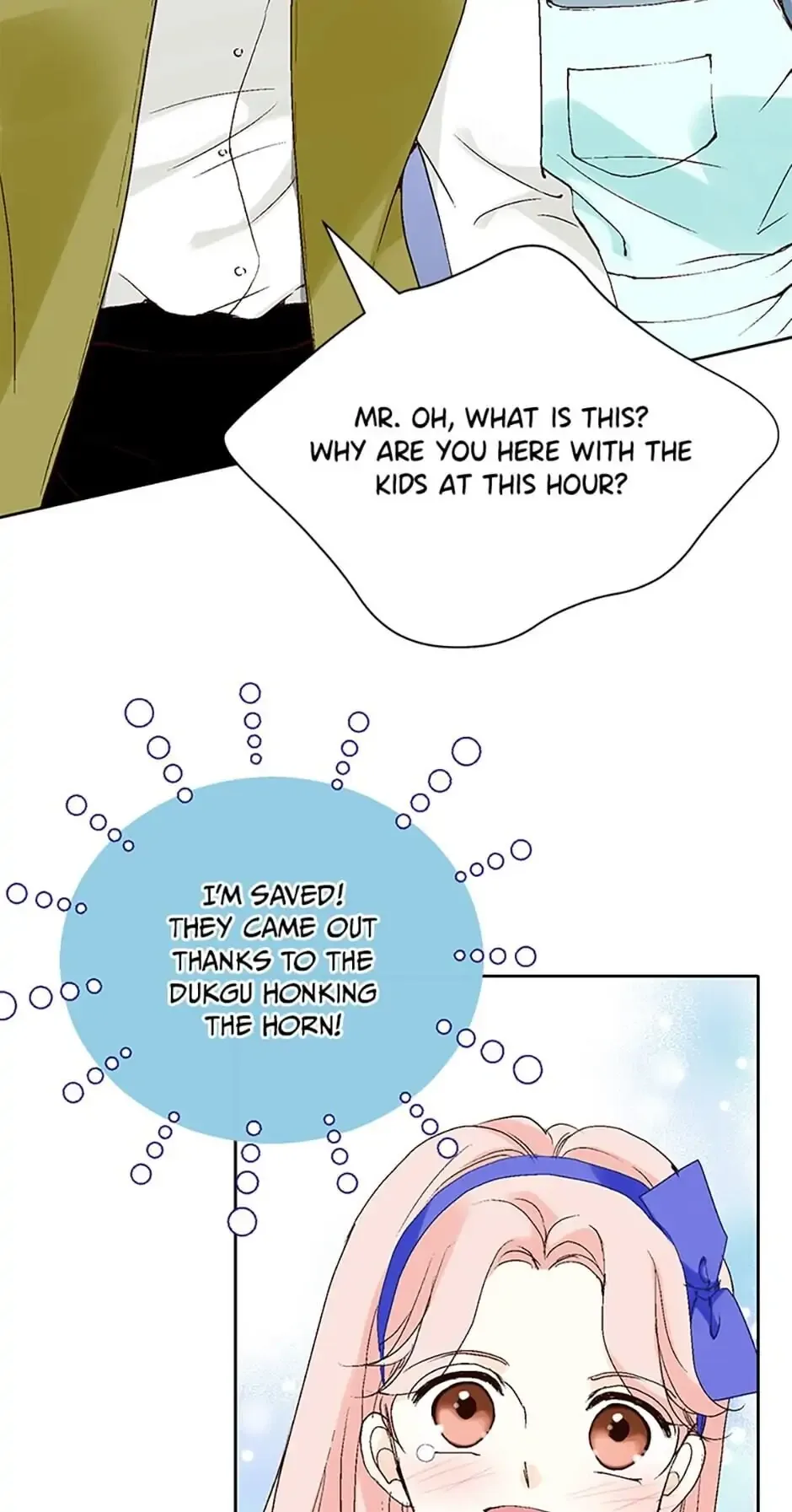 Flavors of Reincarnation Chapter 3 page 55