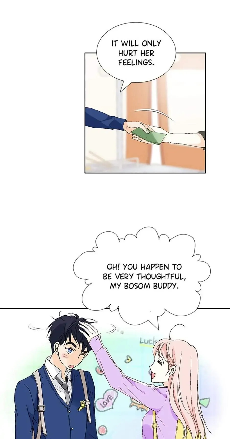 Flavors of Reincarnation Chapter 4 page 70