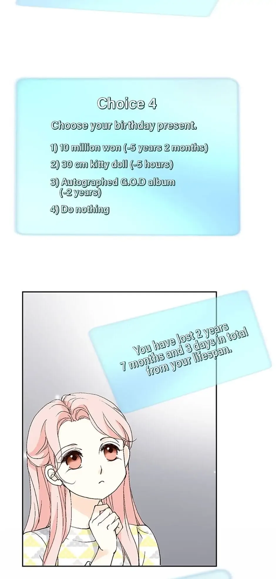 Flavors of Reincarnation Chapter 3 page 69
