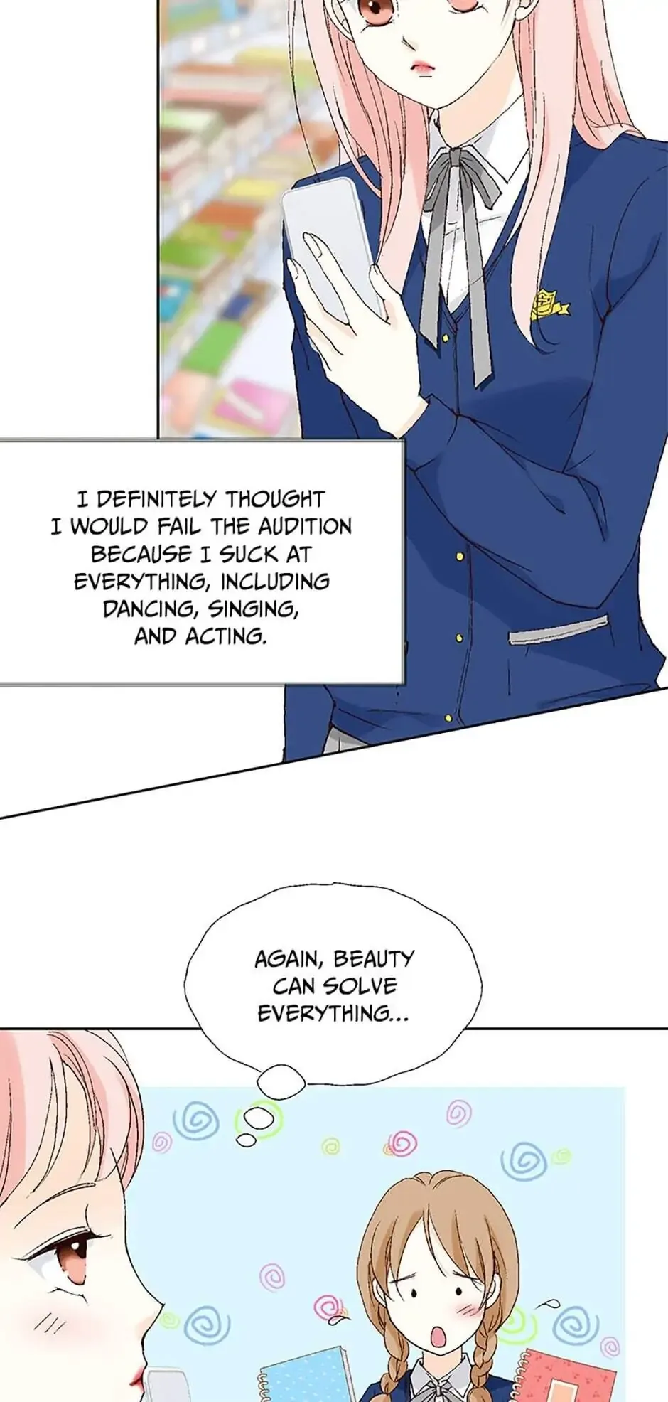 Flavors of Reincarnation Chapter 3 page 73
