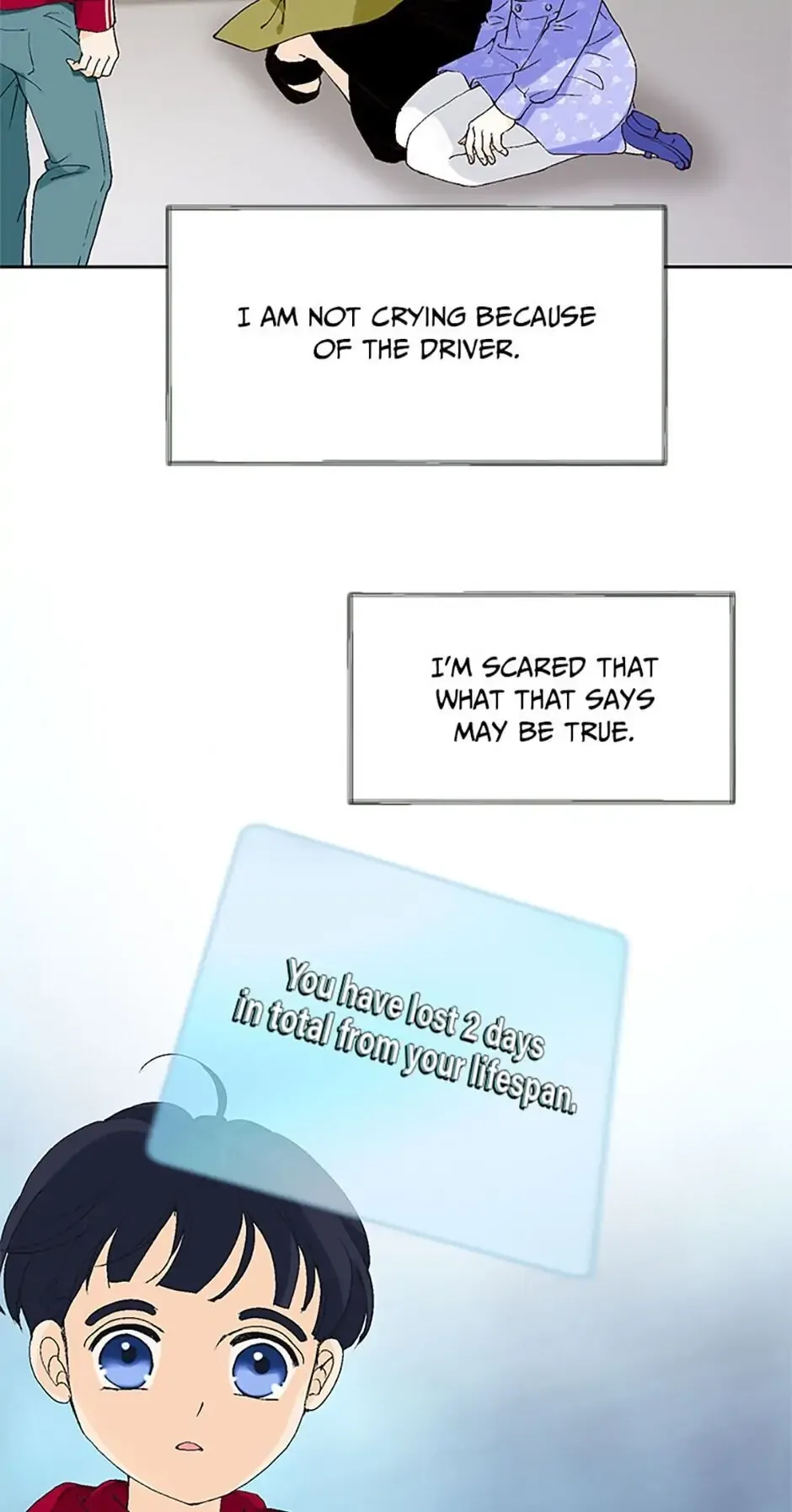 Flavors of Reincarnation Chapter 3 page 64