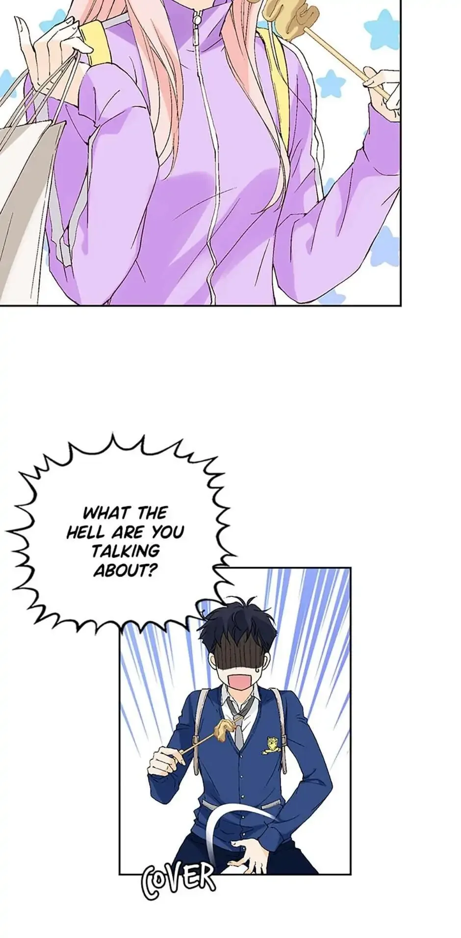 Flavors of Reincarnation Chapter 4 page 63