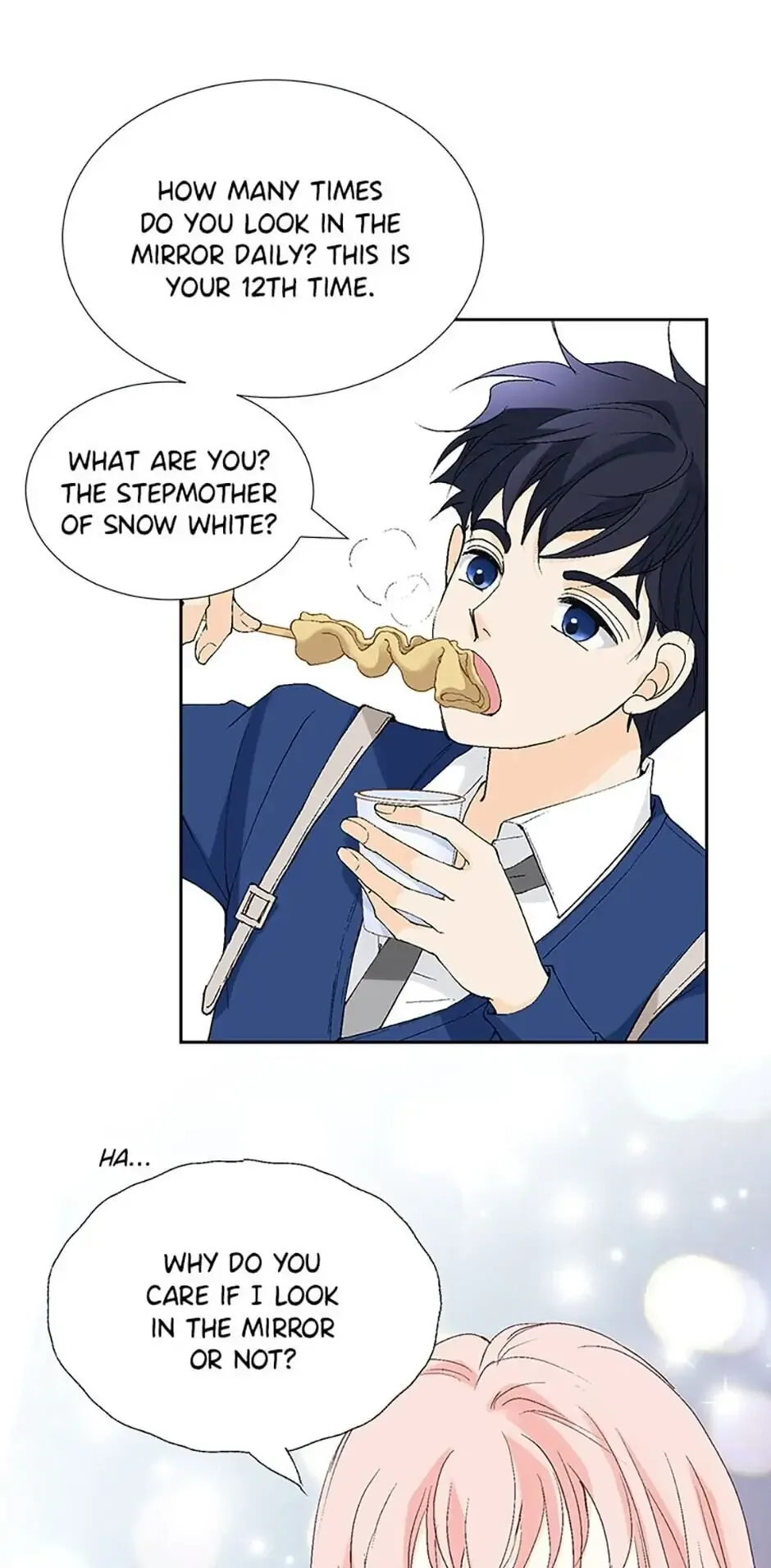 Flavors of Reincarnation Chapter 4 page 57