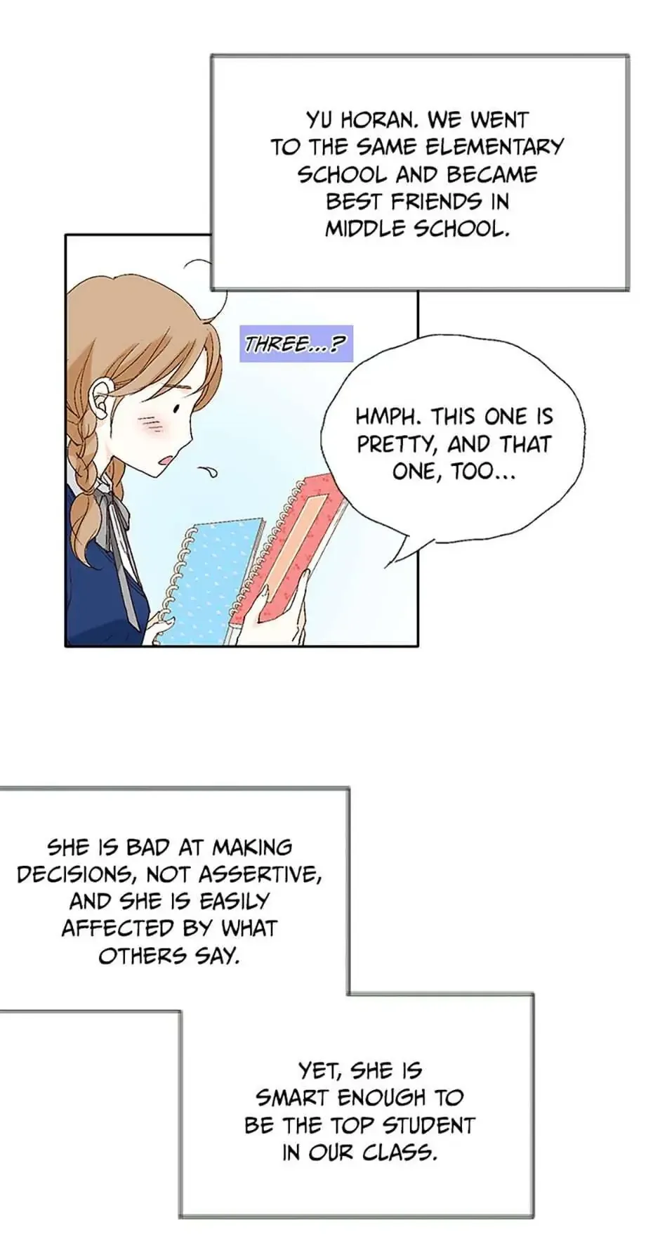 Flavors of Reincarnation Chapter 3 page 75