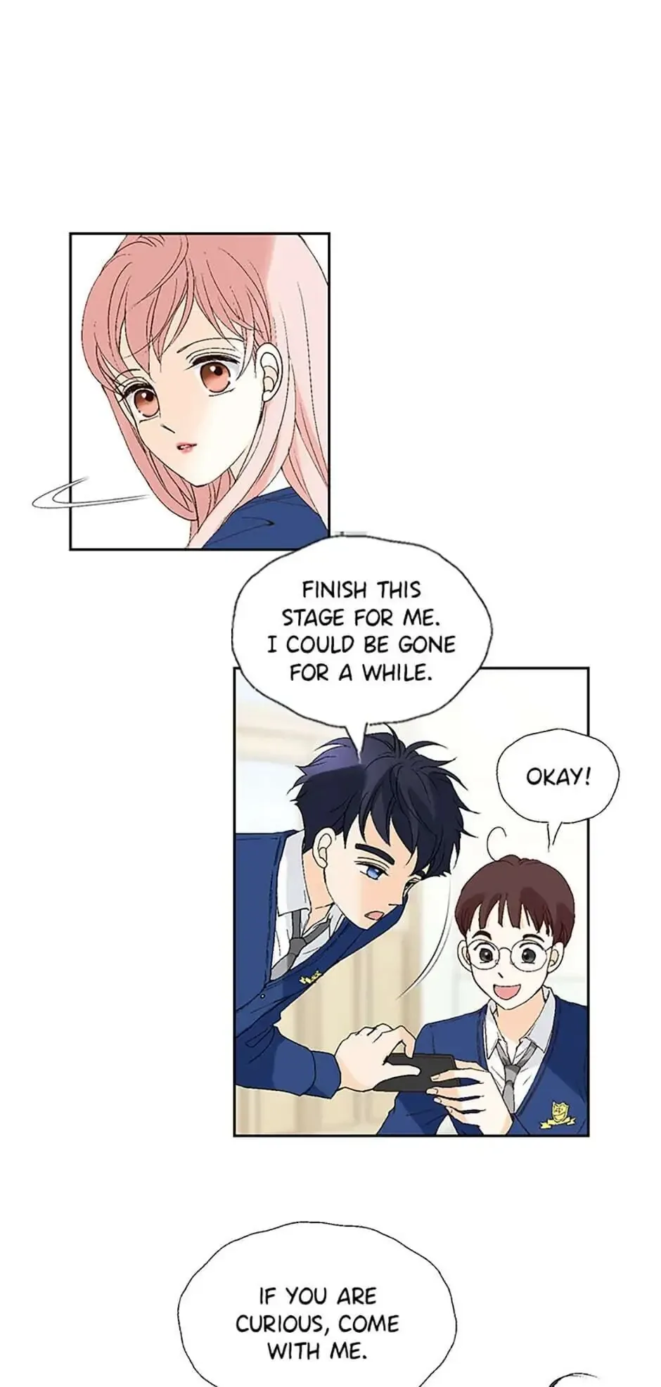 Flavors of Reincarnation Chapter 4 page 84