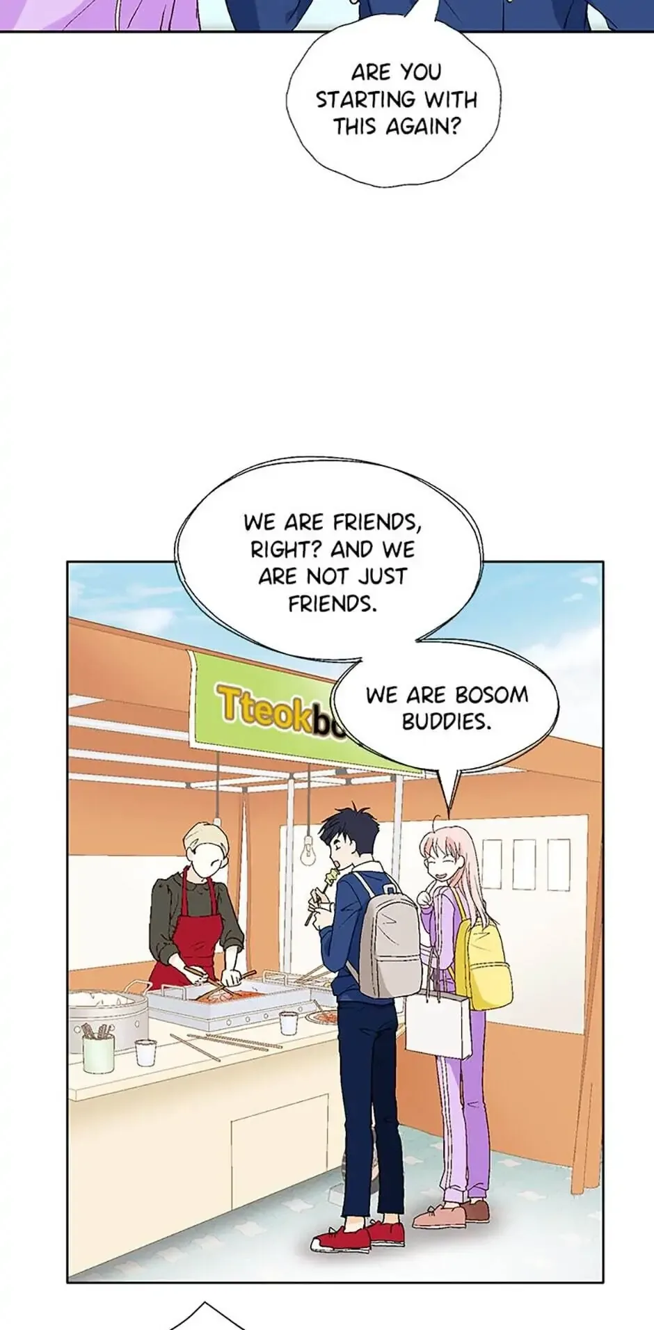 Flavors of Reincarnation Chapter 4 page 60
