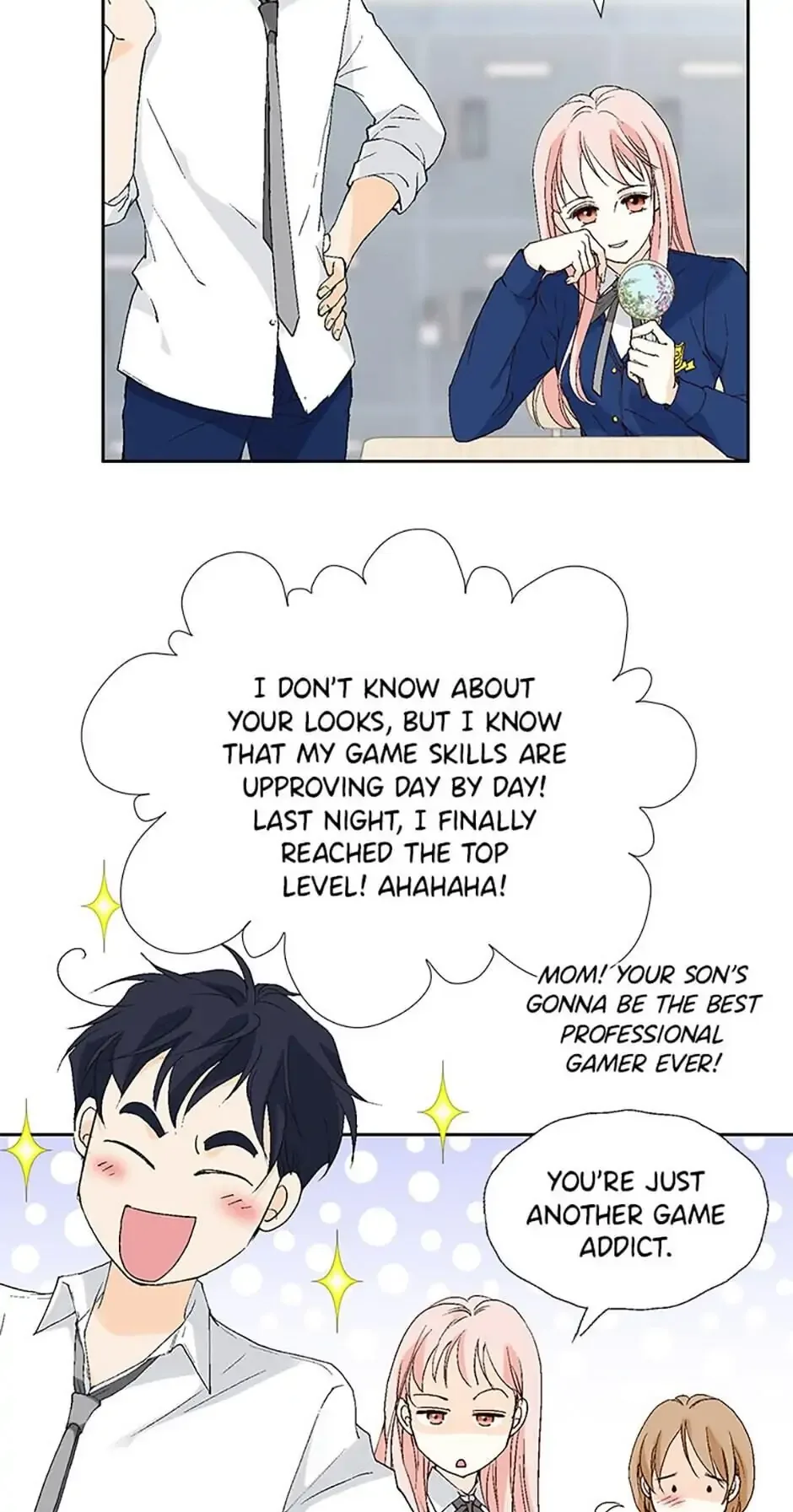 Flavors of Reincarnation Chapter 3 page 77