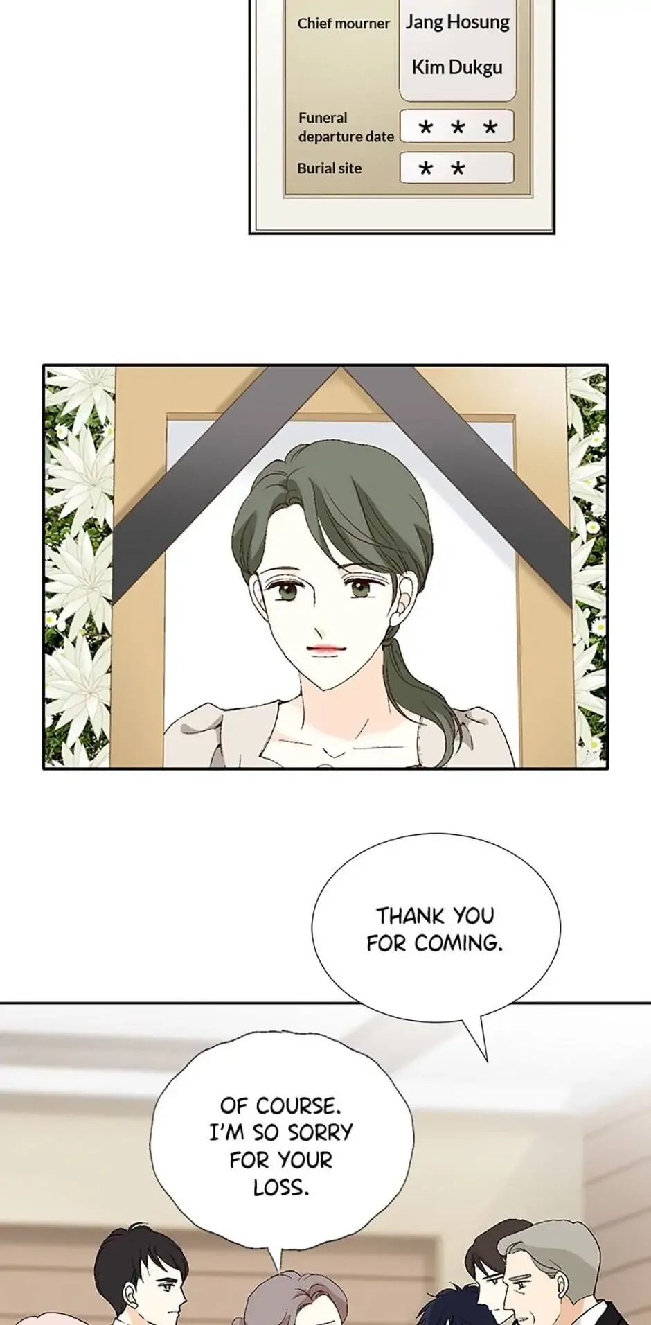 Flavors of Reincarnation Chapter 5 page 13