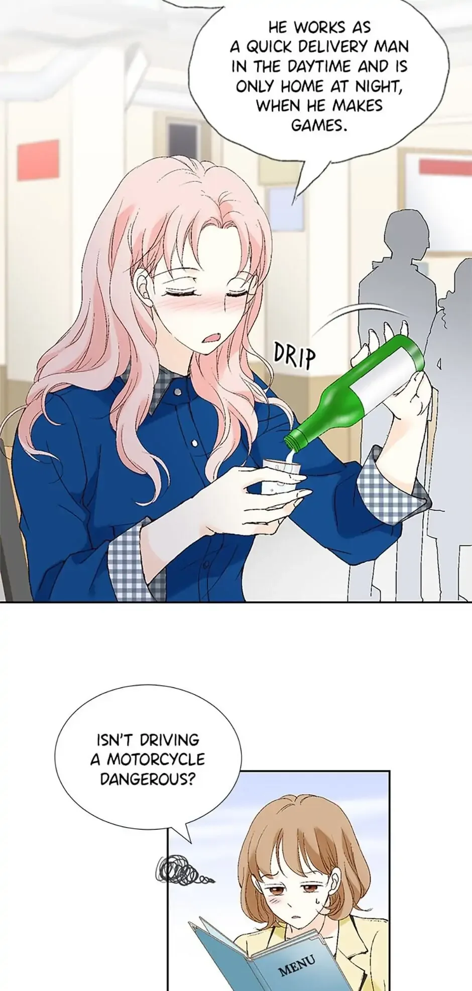 Flavors of Reincarnation Chapter 6 page 22