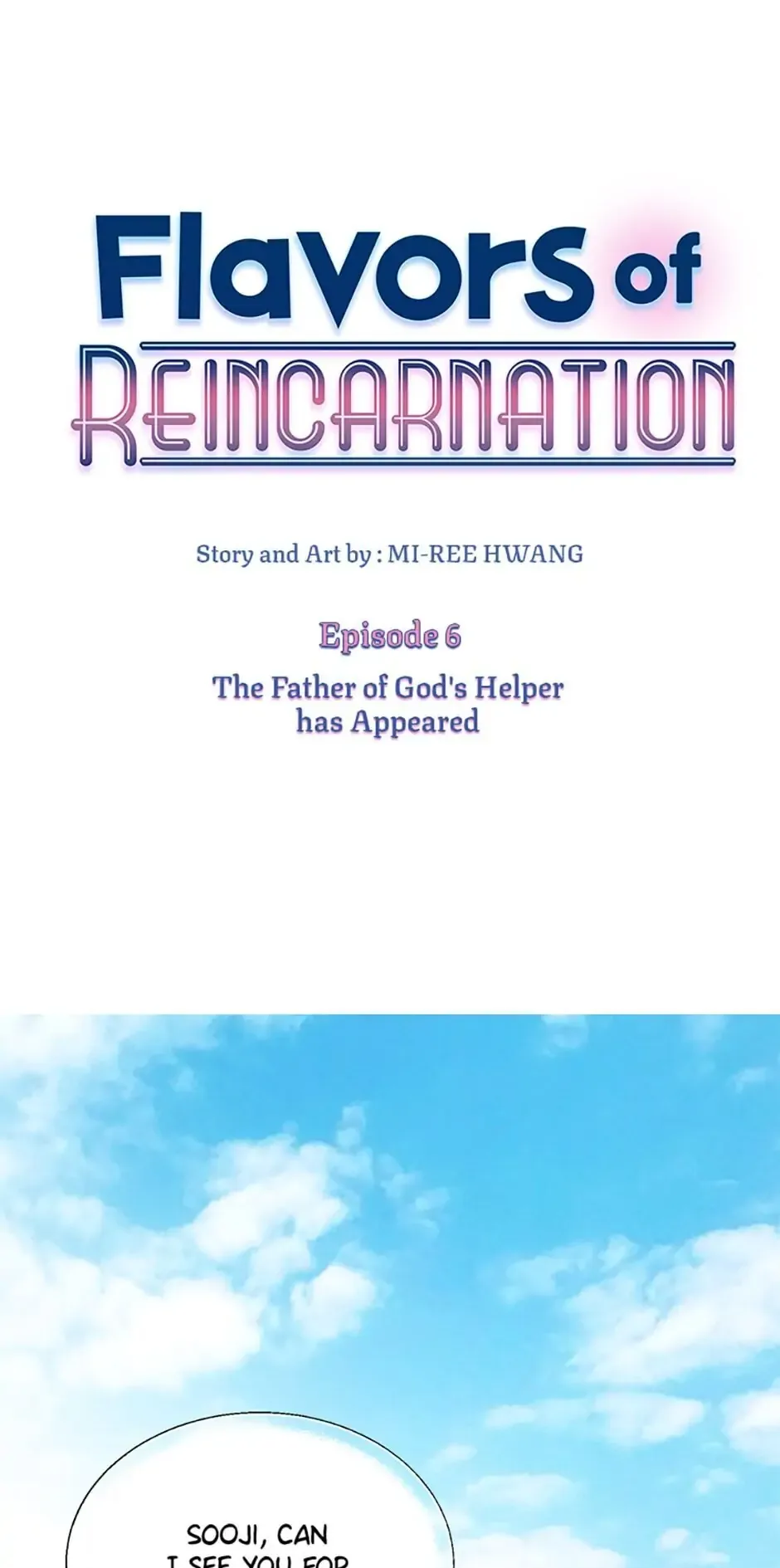 Flavors of Reincarnation Chapter 6 page 2