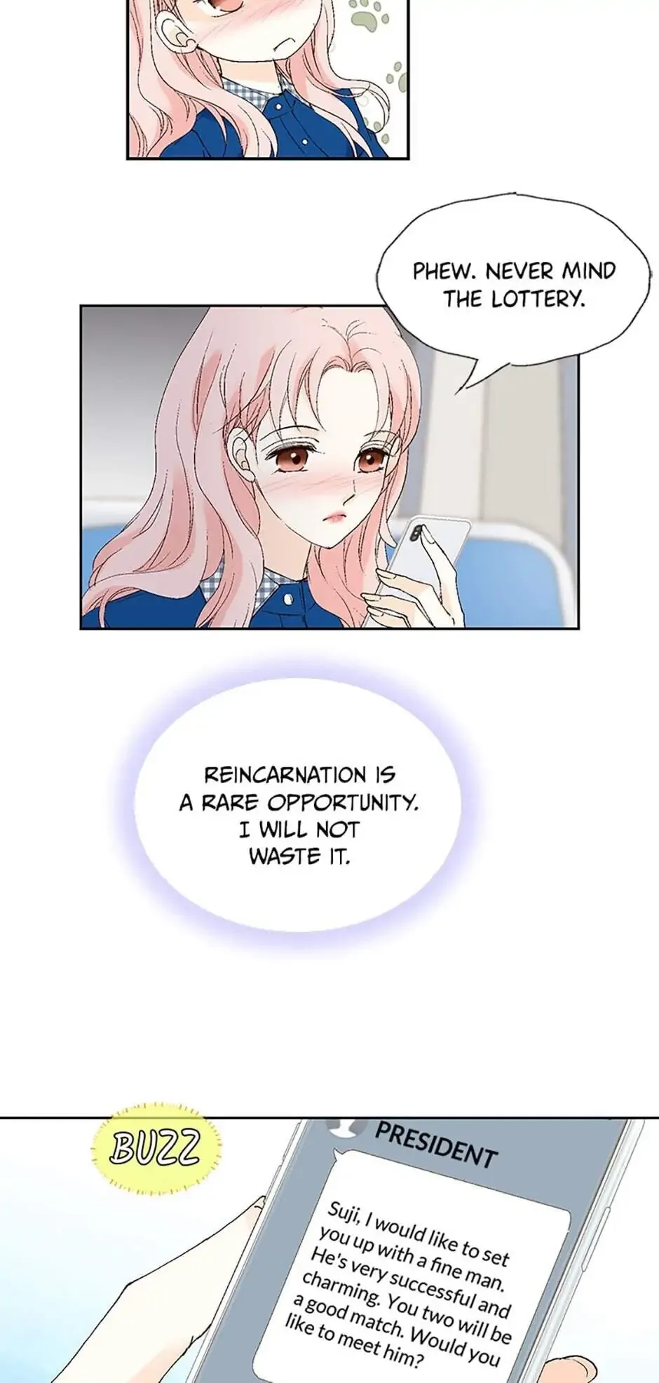 Flavors of Reincarnation Chapter 6 page 31