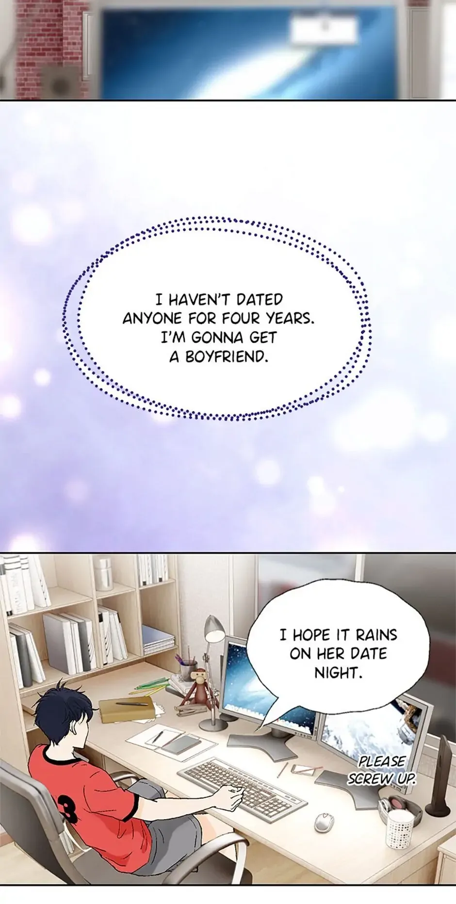 Flavors of Reincarnation Chapter 6 page 51