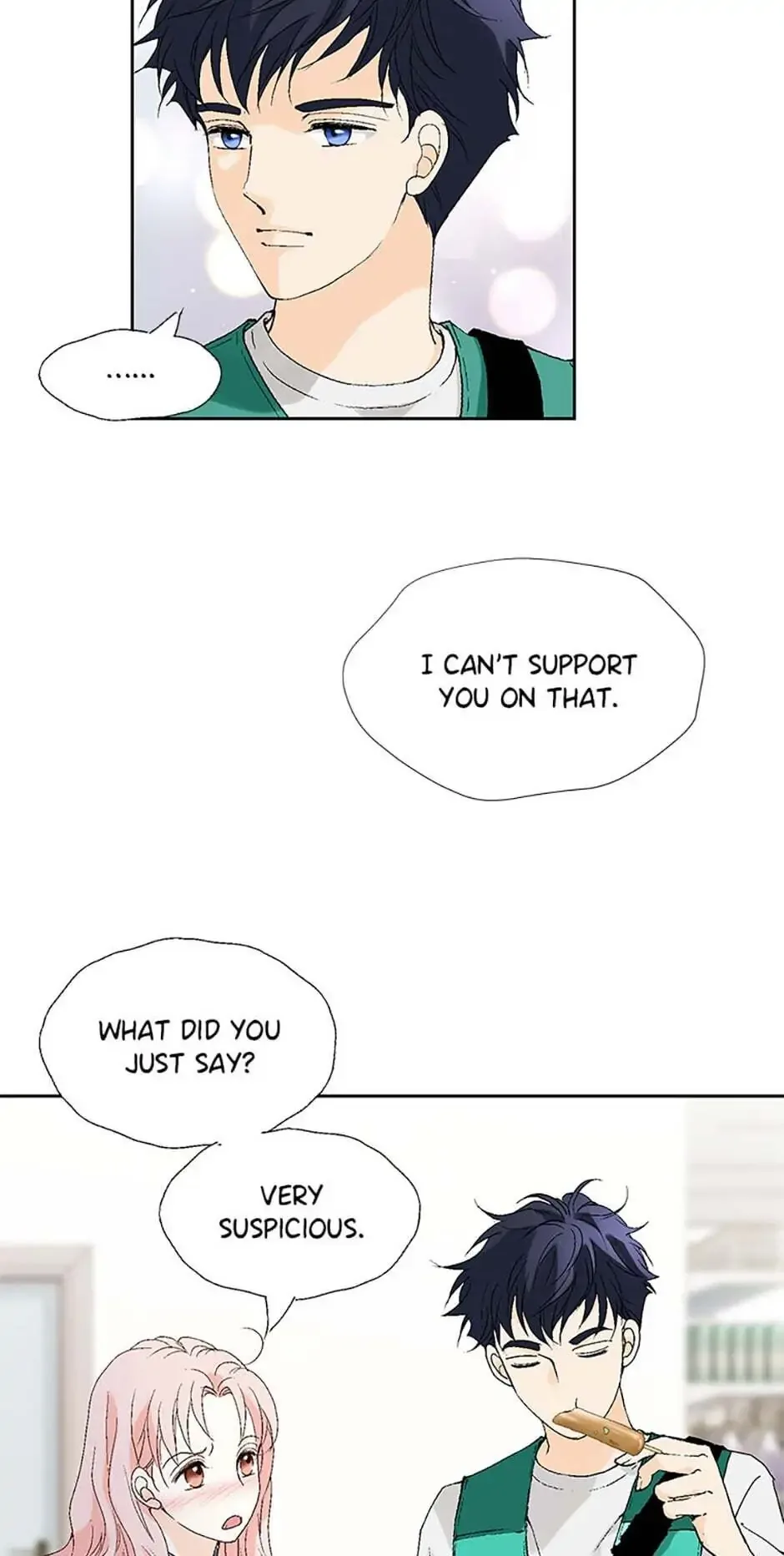 Flavors of Reincarnation Chapter 6 page 46