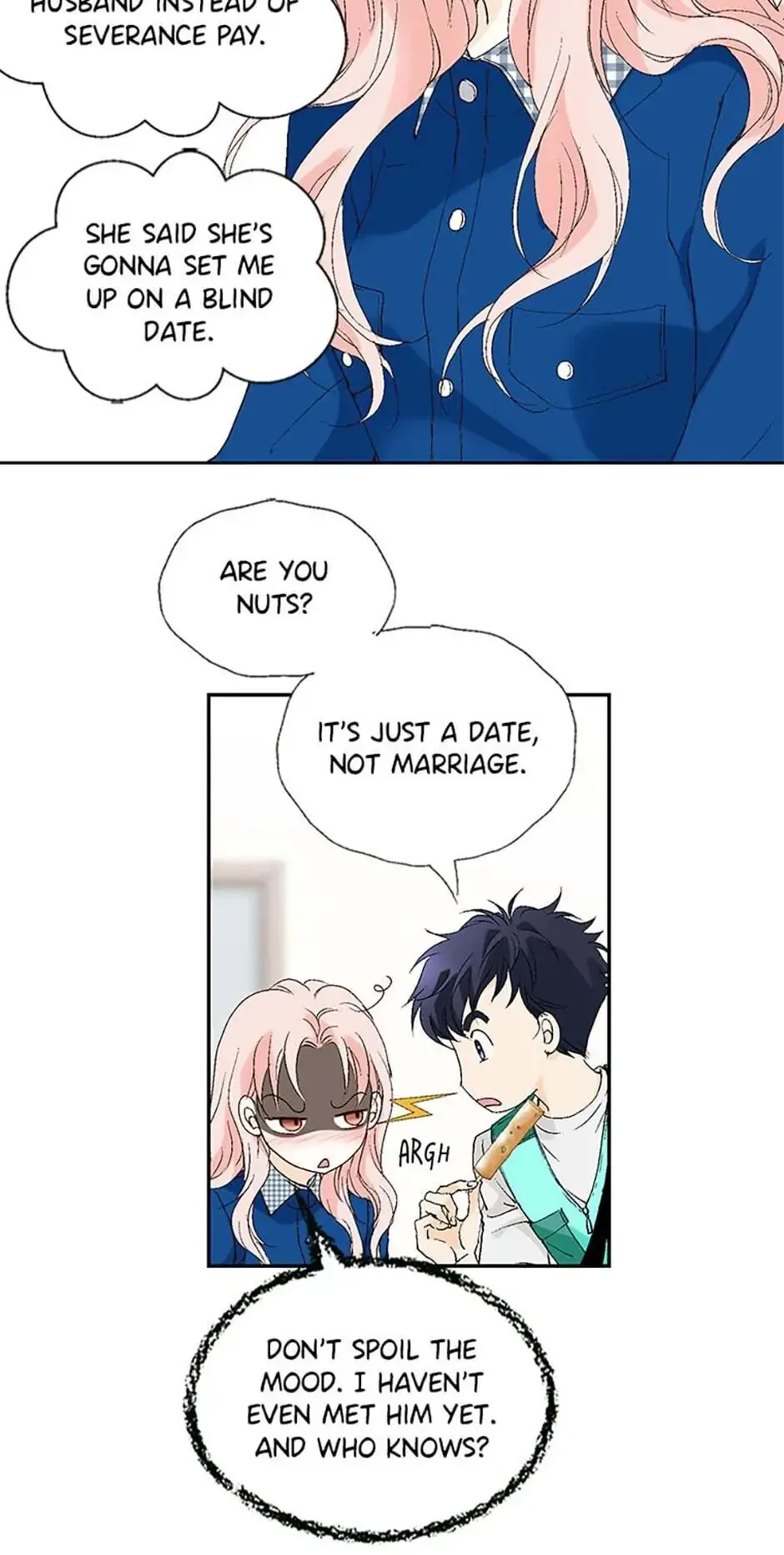 Flavors of Reincarnation Chapter 6 page 44