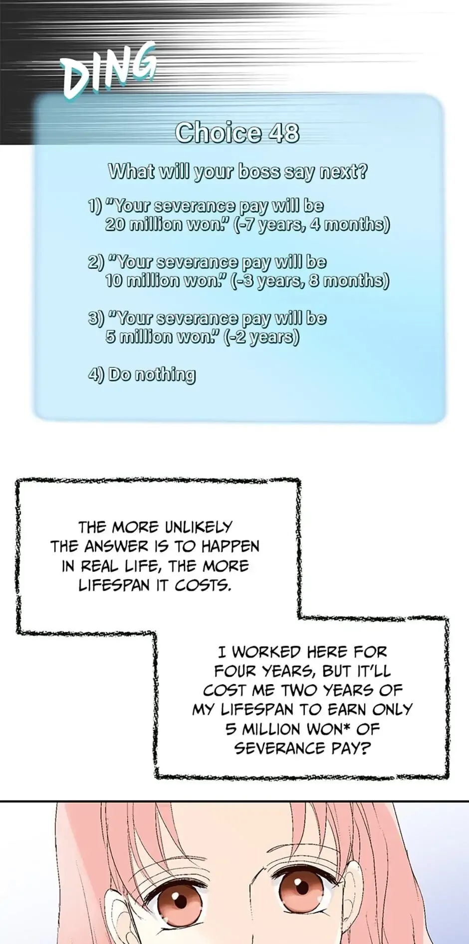 Flavors of Reincarnation Chapter 6 page 9