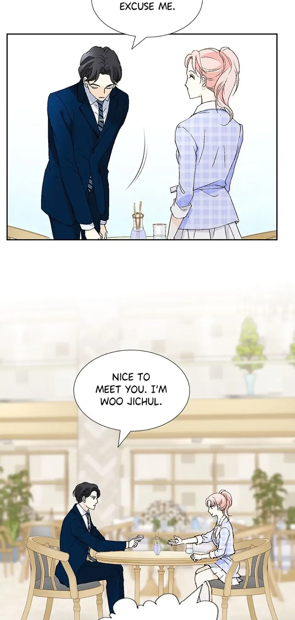 Flavors of Reincarnation Chapter 6 page 67