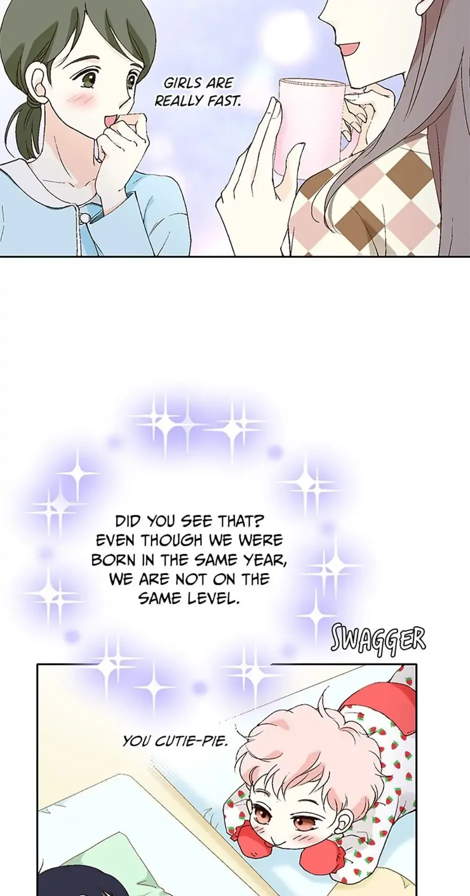 Flavors of Reincarnation Chapter 2 page 72