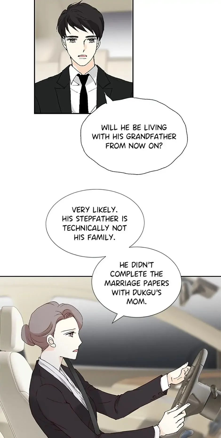 Flavors of Reincarnation Chapter 5 page 51