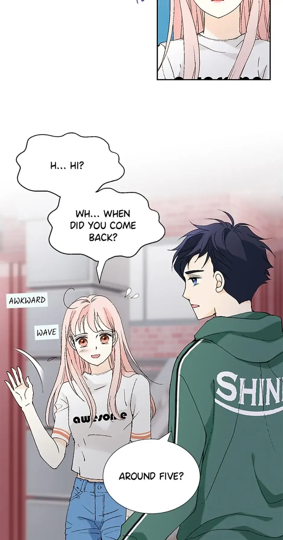 Flavors of Reincarnation Chapter 5 page 60