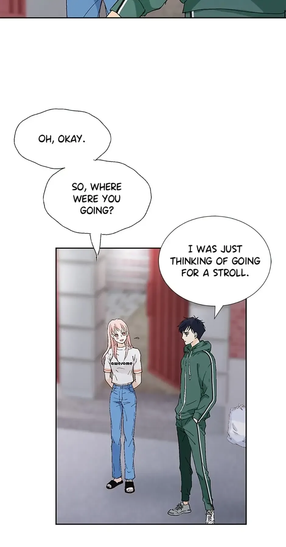 Flavors of Reincarnation Chapter 5 page 61