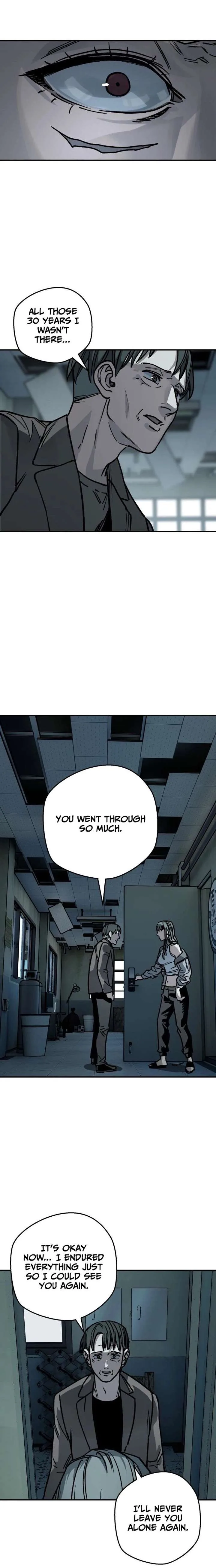 Who Is the Sinner? Chapter 3 page 13