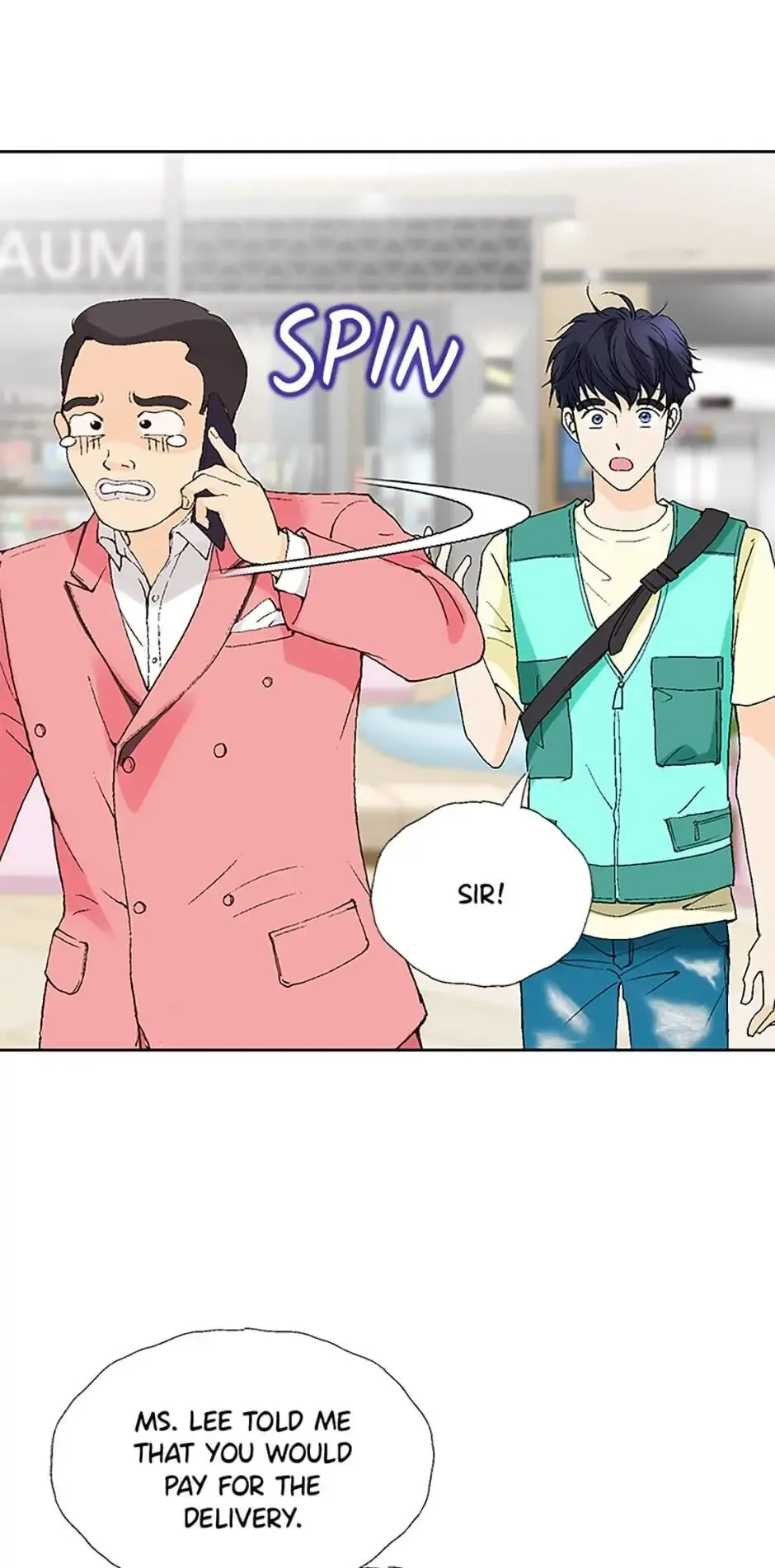Flavors of Reincarnation Chapter 7 page 8