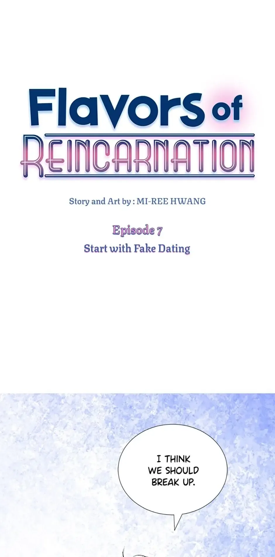Flavors of Reincarnation Chapter 7 page 2