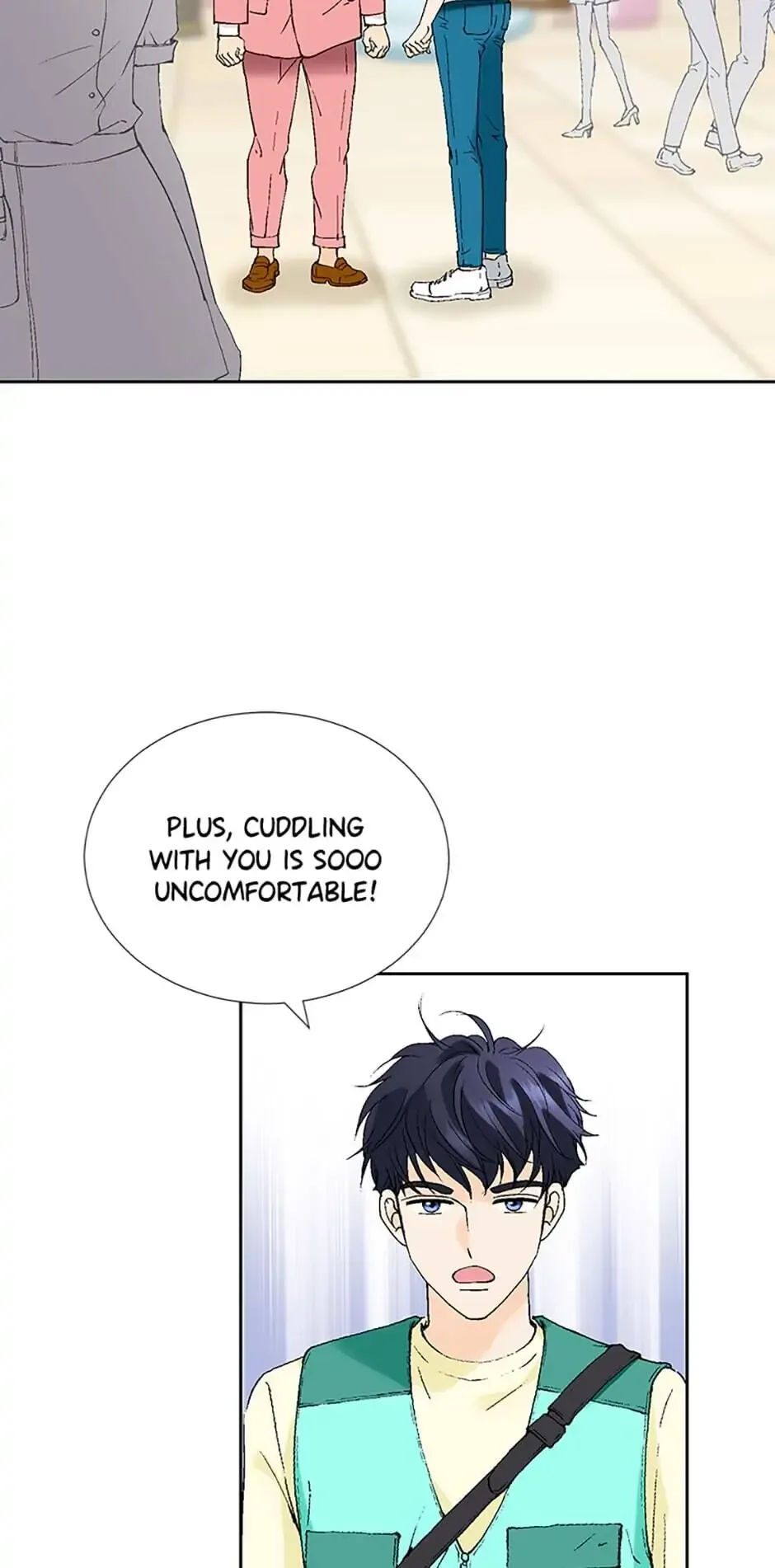 Flavors of Reincarnation Chapter 7 page 5