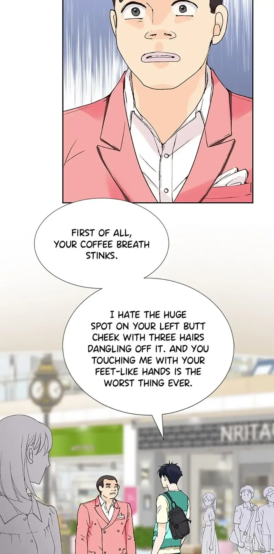 Flavors of Reincarnation Chapter 7 page 4