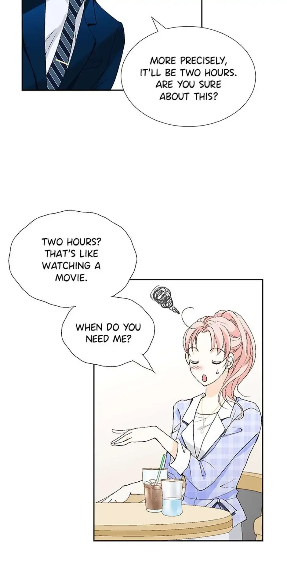 Flavors of Reincarnation Chapter 7 page 28