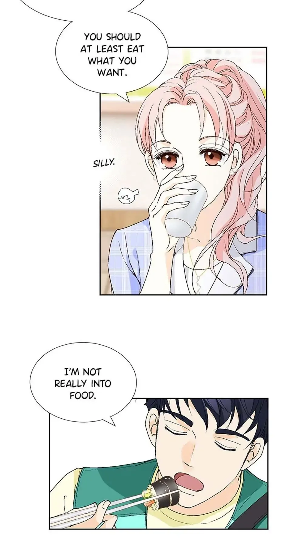 Flavors of Reincarnation Chapter 7 page 48