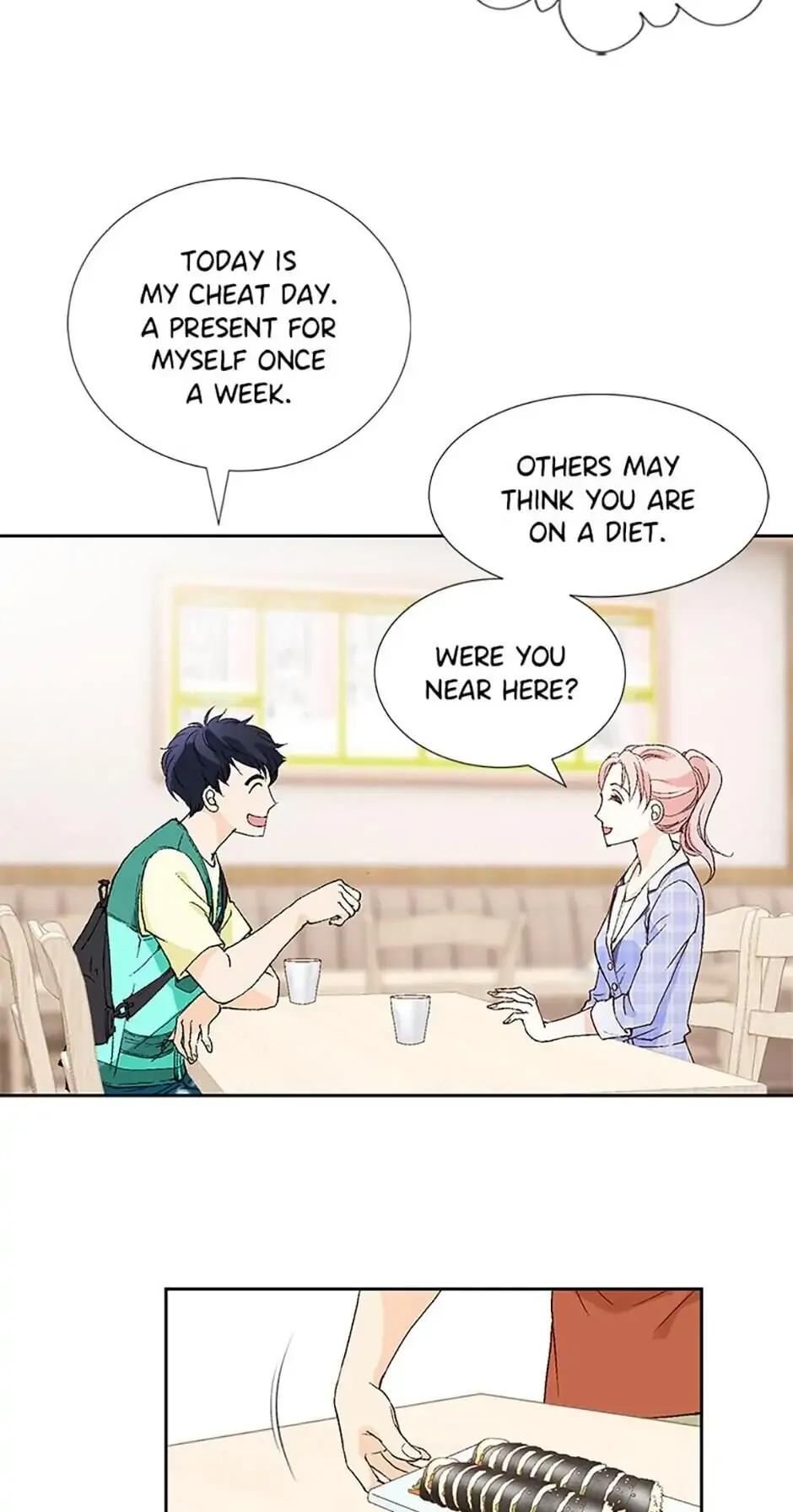 Flavors of Reincarnation Chapter 7 page 46